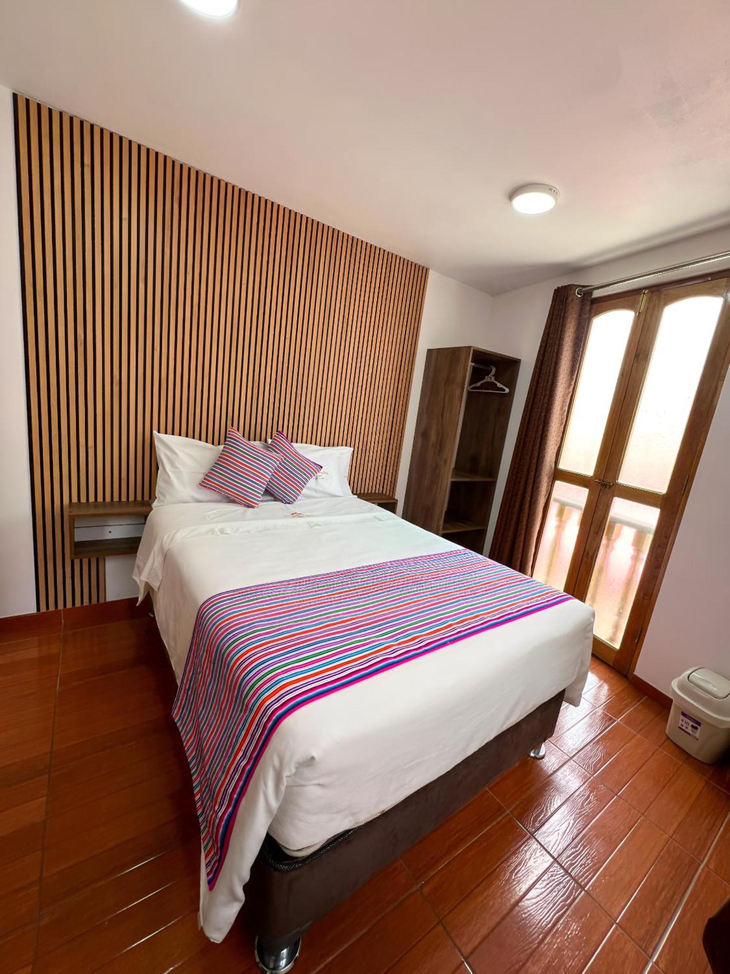 Golden Paris Hotel "Descuentos Junio" Ayacucho Exteriér fotografie