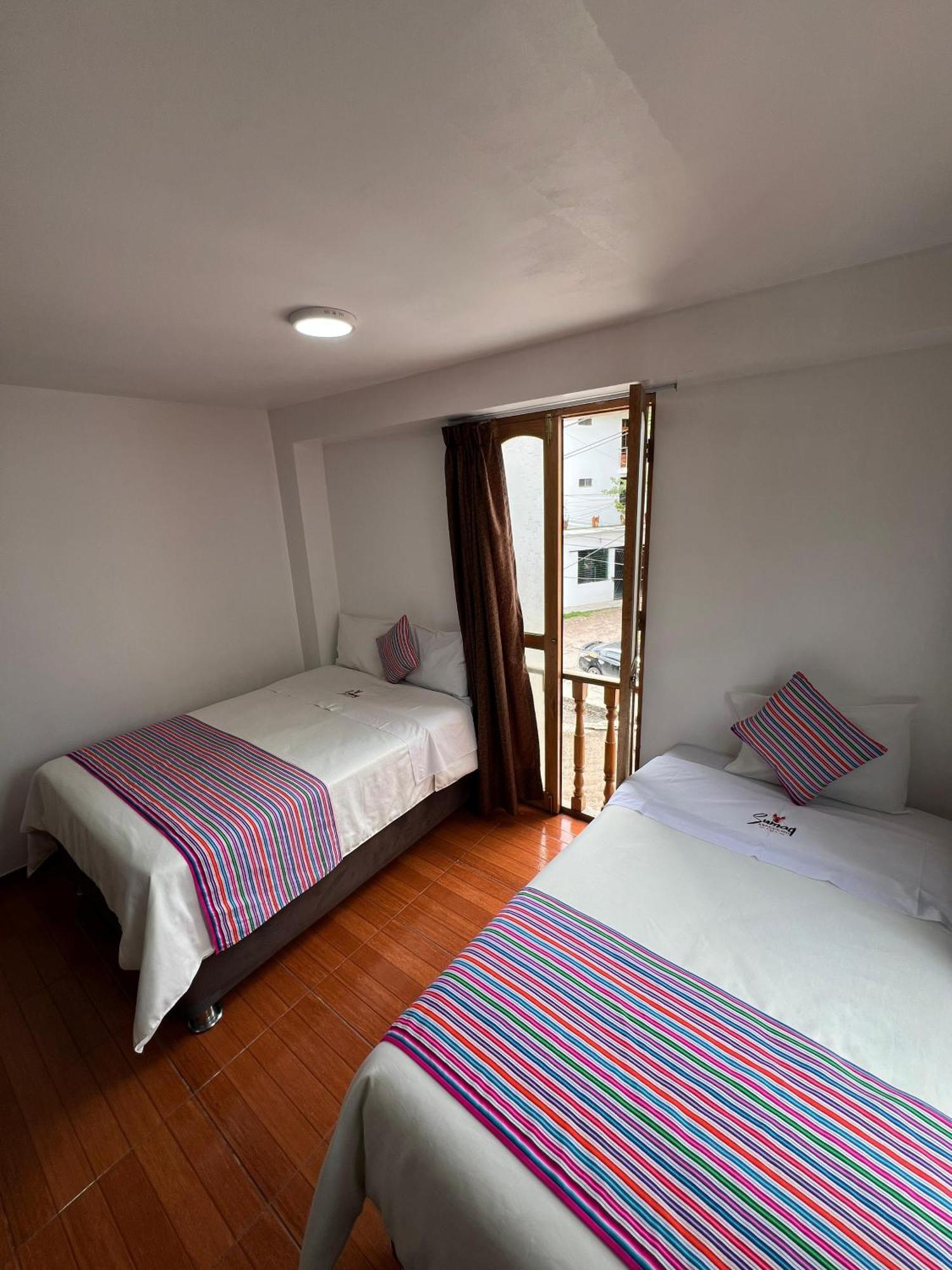 Golden Paris Hotel "Descuentos Junio" Ayacucho Exteriér fotografie